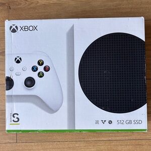 Xbox Series SSD 512GB: Slim Design + 1 Wireless Controller